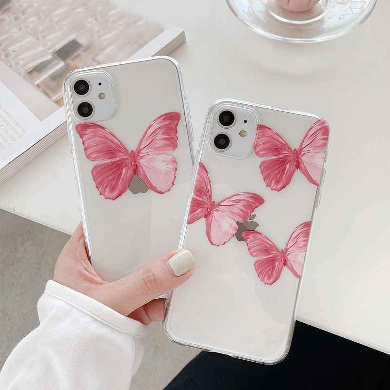 Mobile phone case all inclusive butterfly