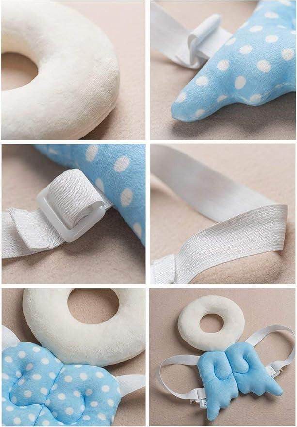 Toddlers Head Safety Pad with Flexible Strap for Head Protection 4297736541