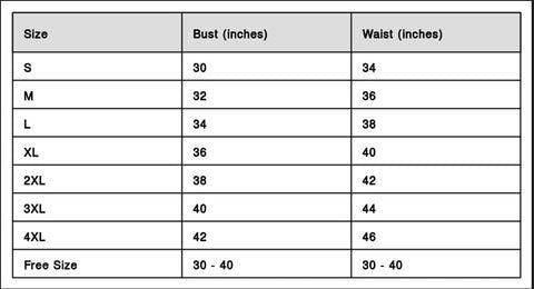 4-in-1 Shaper - Quick Slim Shape Wear Tummy, Back, Thighs, Hips - Black/Efffective Seamless Tummy Tucker (Multicolor, XXL) 4461085083