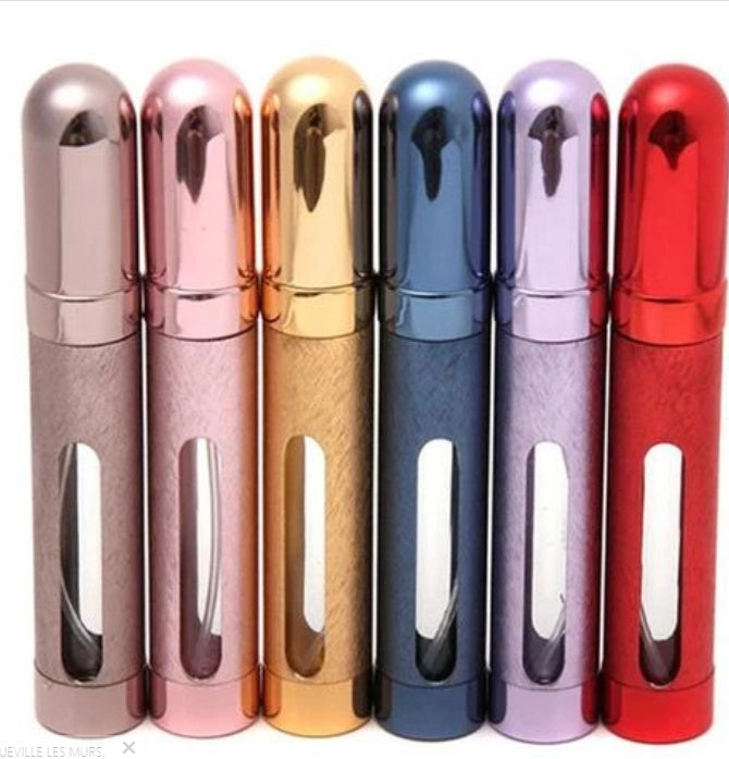 12ml perfume bottle portable perfume bottle - BOSS MANGO