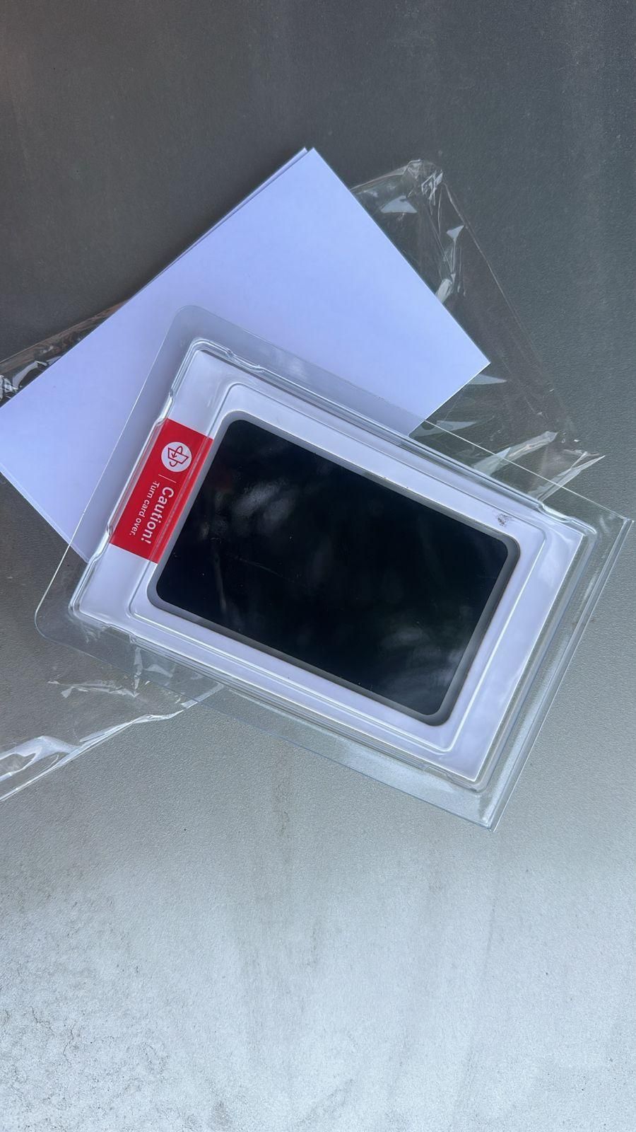 Premium Inkless Baby Hand and Footprint Kit 4663305561