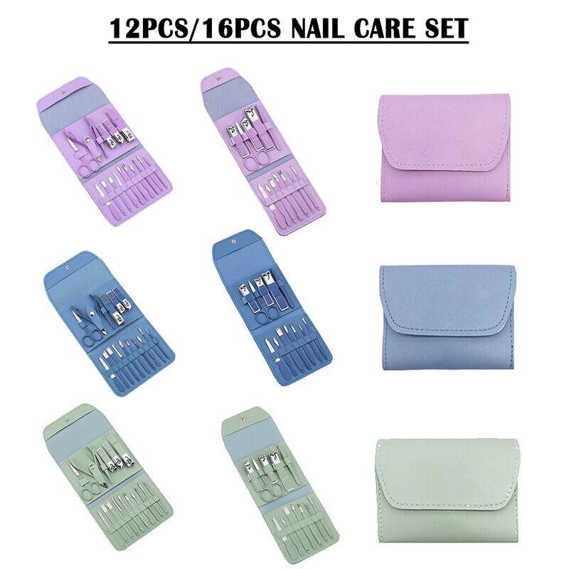 Manicure/Pedicure Set For Women 4693917255