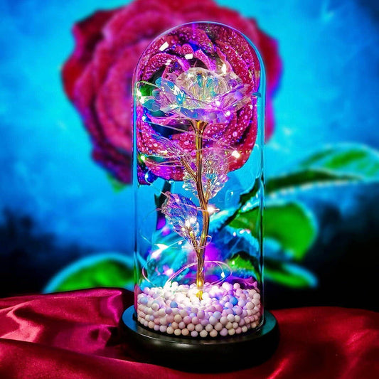 Rose Light Up Flower 4756771502