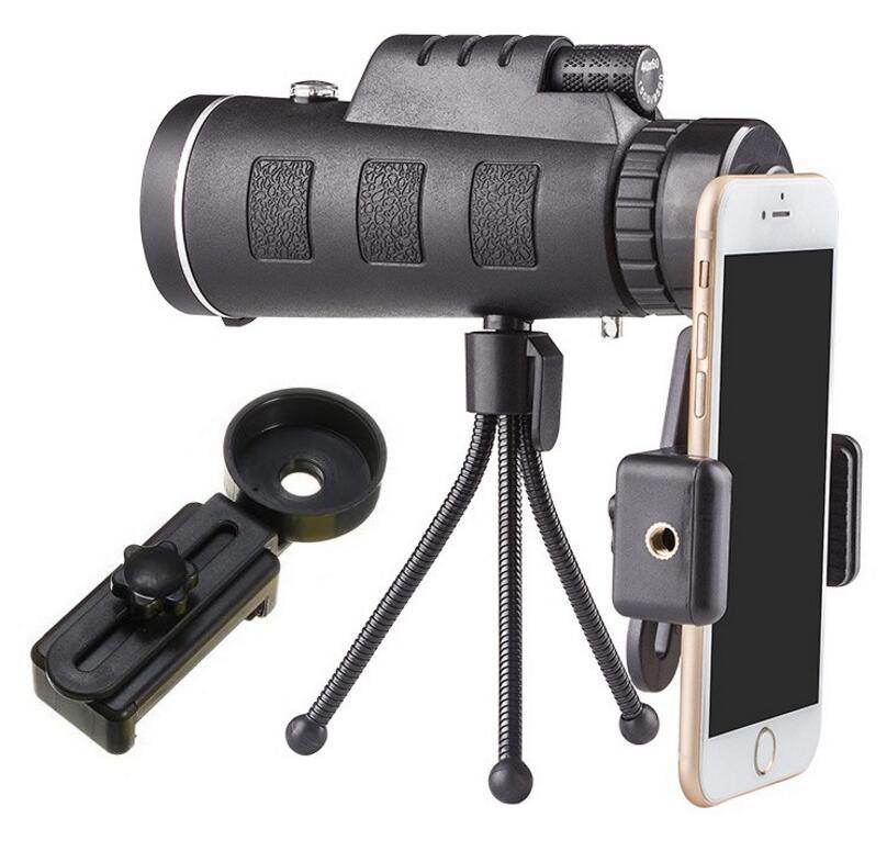 40x60 Outdoor Spotting Scope – Perfect for Adventure & Exploration 495836787285 Print Material