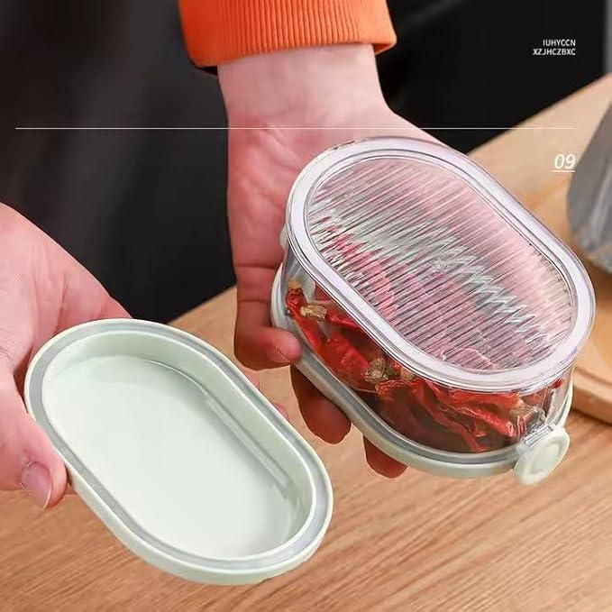 4 Layer Storage Spice Box (Pack of 4) 5199578213