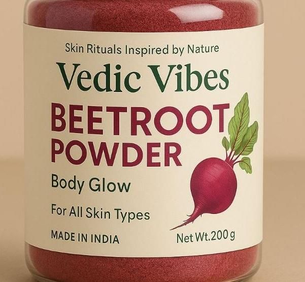 Beetroot Powder for Skin 200gm 5248124650