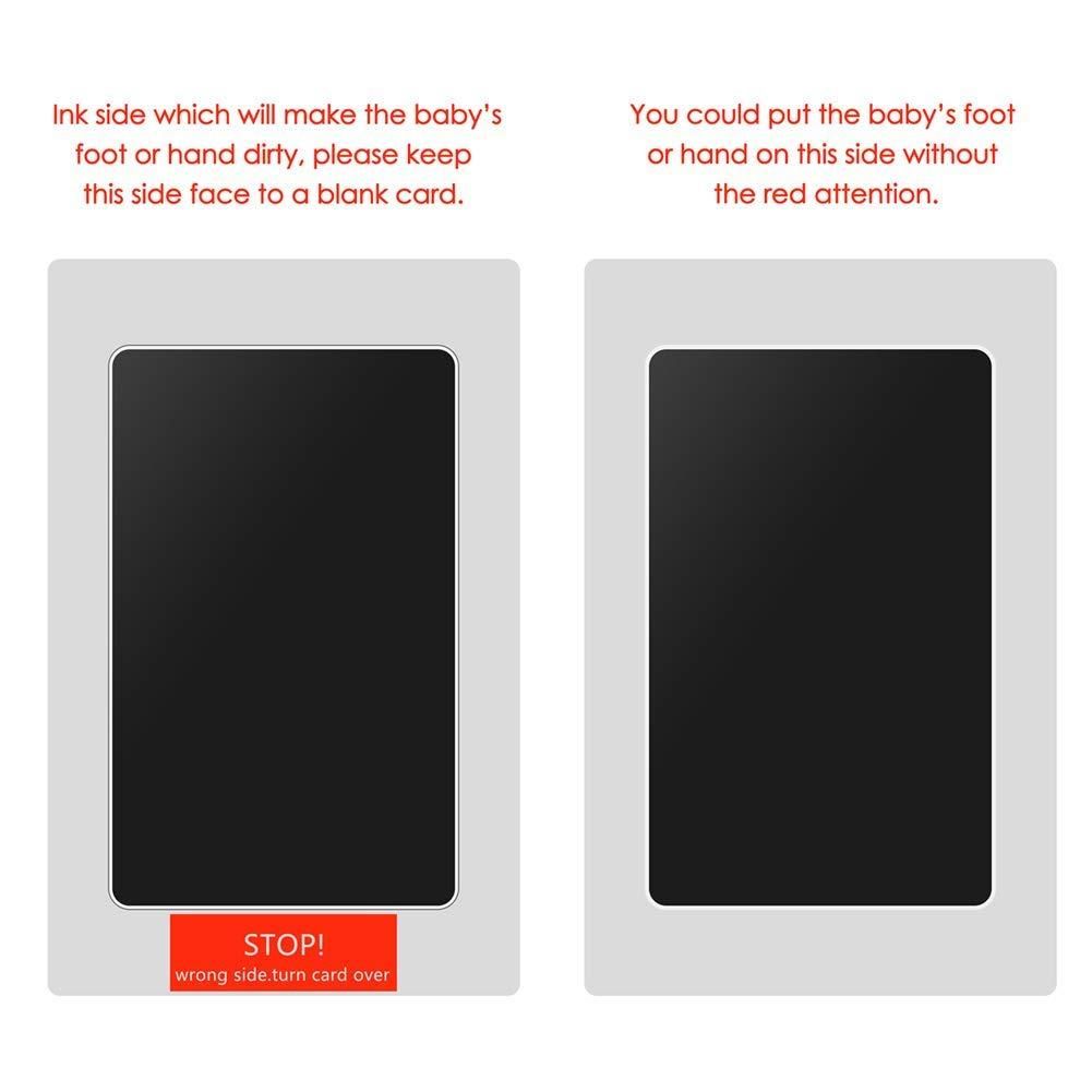 Premium Inkless Baby Hand and Footprint Kit 5817567624