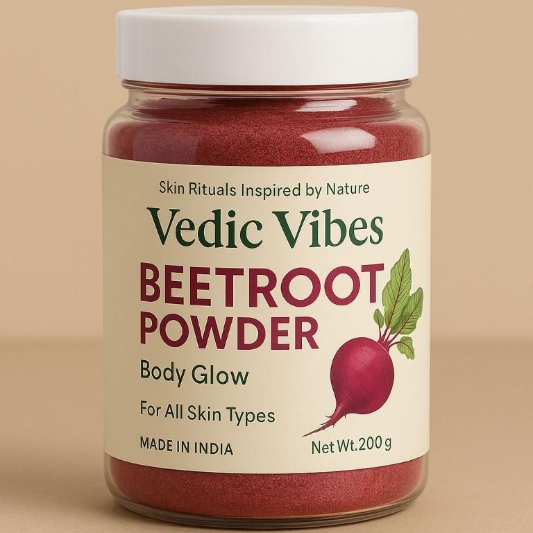 Beetroot Powder for Skin 200gm 5842899839