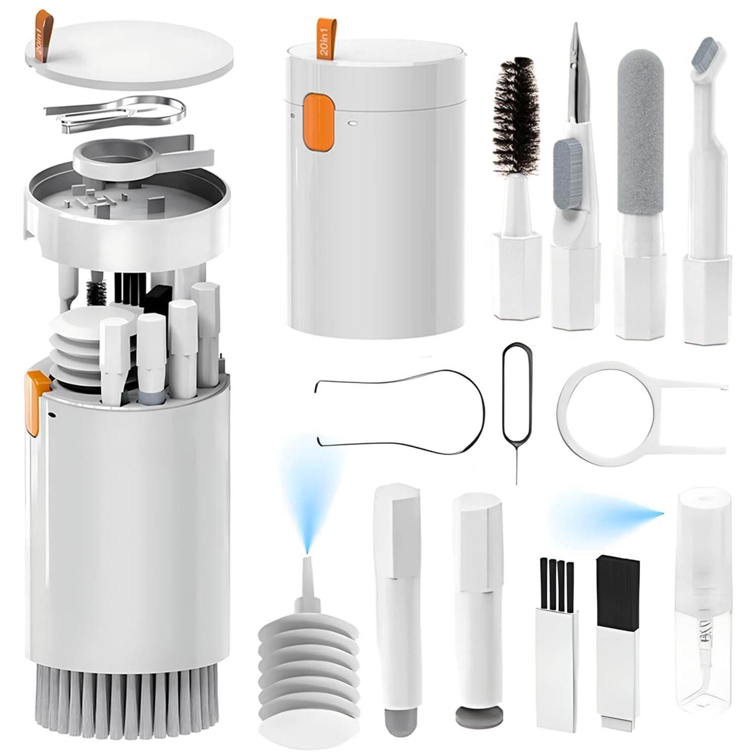 20 in 1 Multifunctional Cleaning Kit 6663319628