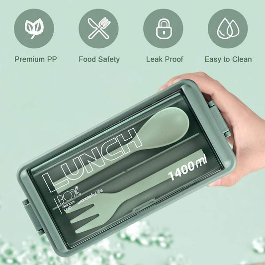 Bento Compartment Lunch Box 7100679121