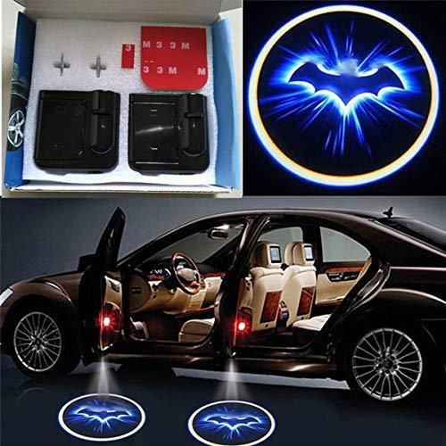 Wireless Car Welcome Logo Shadow Projector Ghost Lights 7248095538