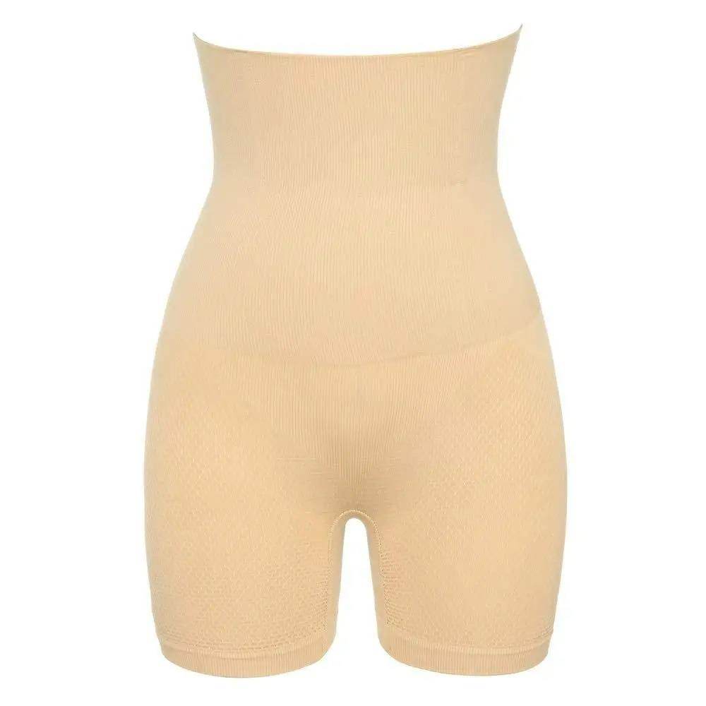 4-in-1 Shaper - Quick Slim Shape Wear Tummy, Back, Thighs, Hips - Black/Efffective Seamless Tummy Tucker (Multicolor, XXL) 7294849490