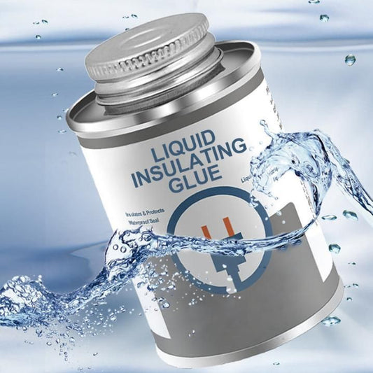 Liquid Insulating Glue – 125ml – Waterproof, Heat-Resistant &amp; Non-Toxic Sealant 7354898227