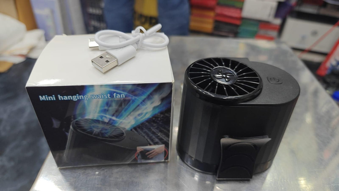 Multifunctional Under Shirt Clip Fan 7701994271