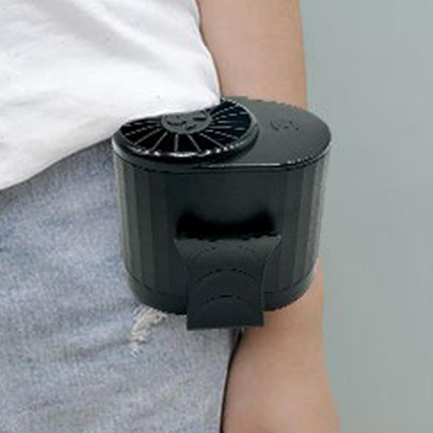 Multifunctional Under Shirt Clip Fan 7896436721
