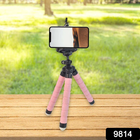 Mini Tripod Flexible Tripod Stand (1 Pc) - BOSS MANGO