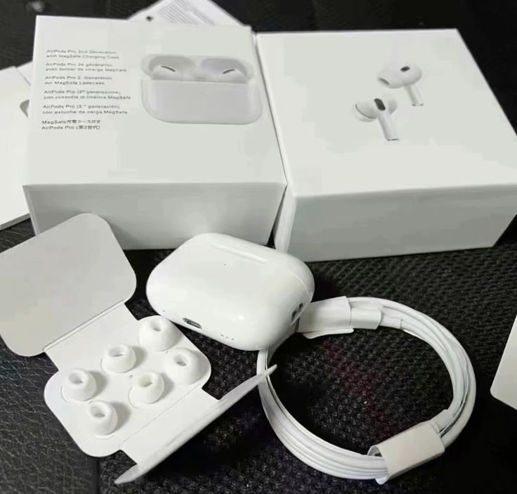 Experience the Future: New AirPods Pro (with Active Noise Cancellation) – The Ultimate Premium Edition From_KlickPin_CF_Experience_the_AirPods_Pro_2nd_Generation