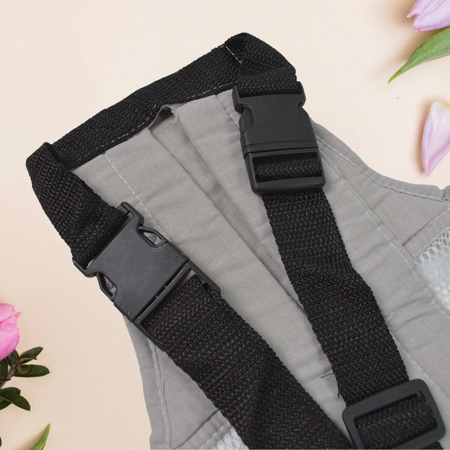 Ergonomic Baby Carrier Bag  Baby Holder Carrier (1 Pc) - BOSS MANGO