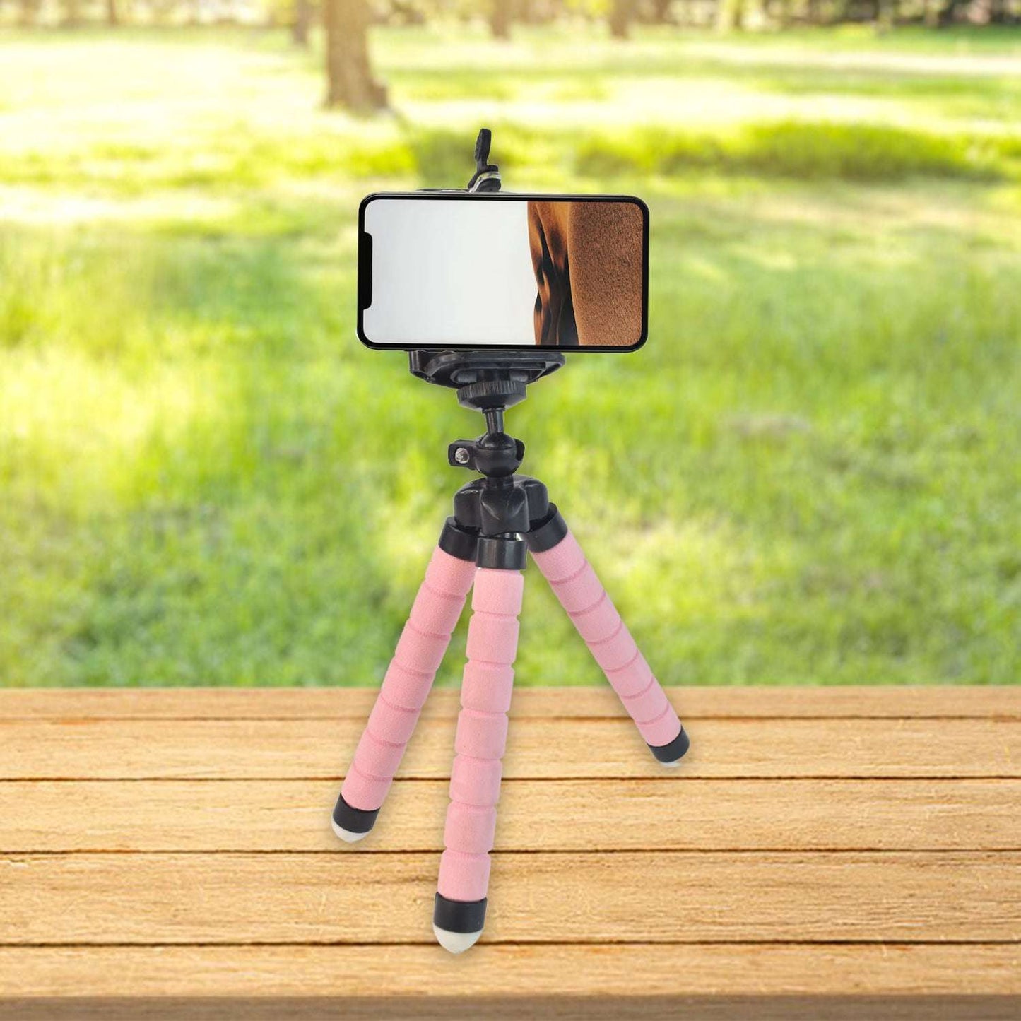 Mini Tripod Flexible Tripod Stand (1 Pc) - BOSS MANGO