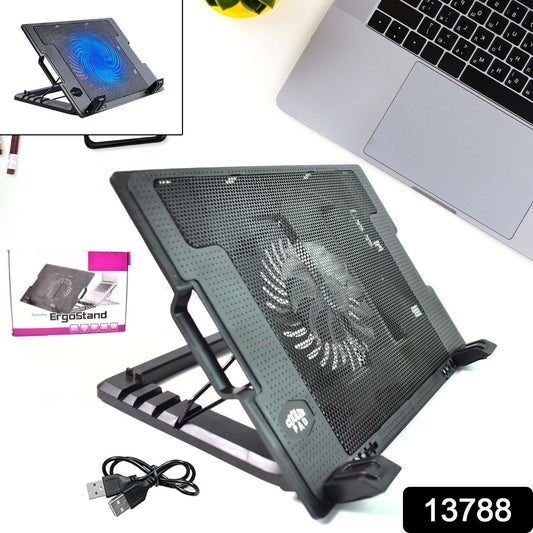 Laptop Fan Cooling Pad Laptop Cooling Pad (1 Pc) - BOSS MANGO