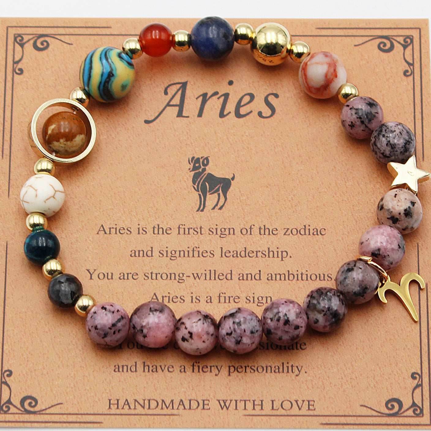 Aries Eight Planets 12 Constellation Bracelet Natural Stone Hemp Stone a6b35bb3-340e-4e80-ab89-b4108b732970-a86e5494-9b34-47d7-9c28-843b352984ba-_4
