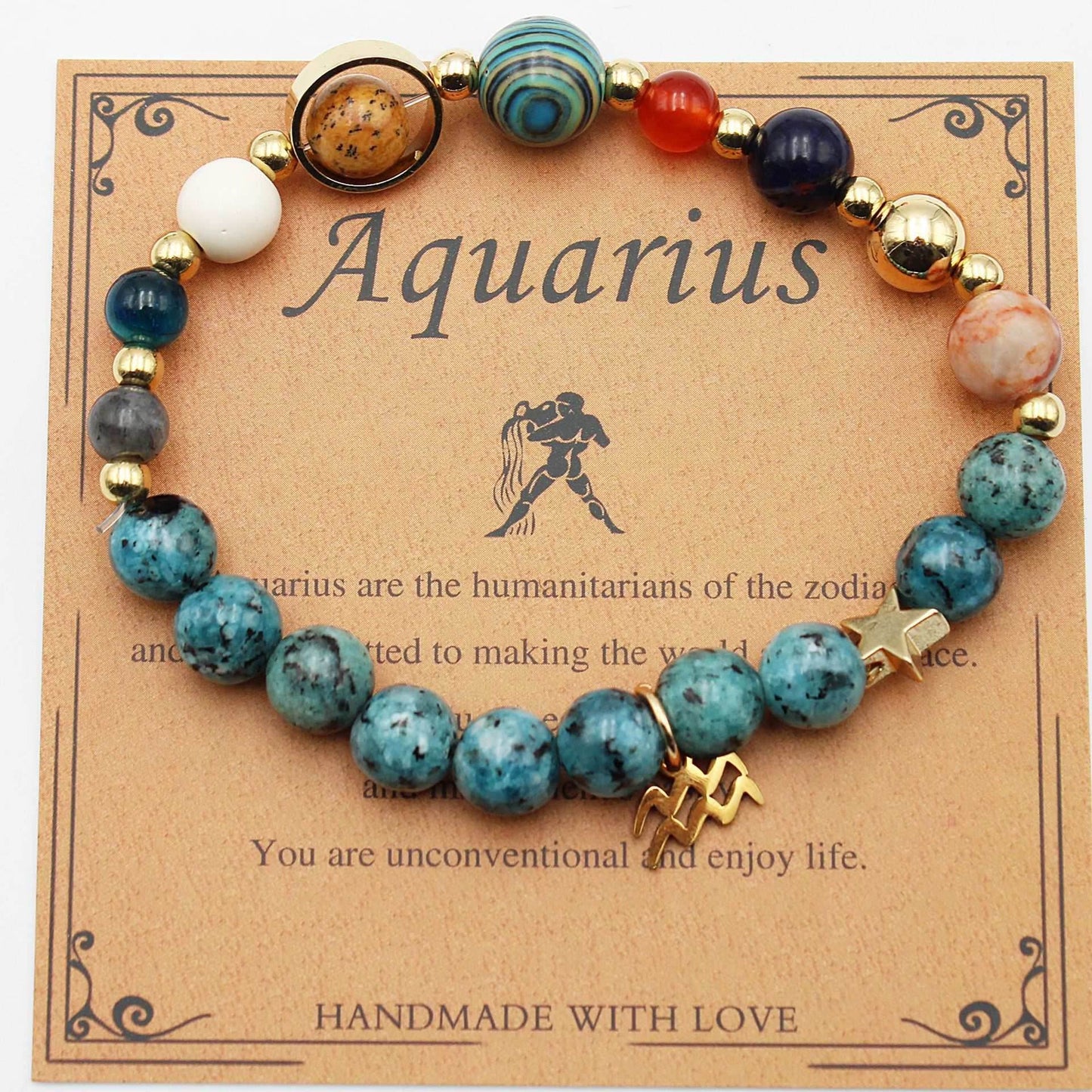 Aquarius Hemp Stone Eight Planets 12 Constellation Bracelet Natural Stone Hemp Stone aeb539a5-6537-429e-a90b-8b78193e9d63-_3