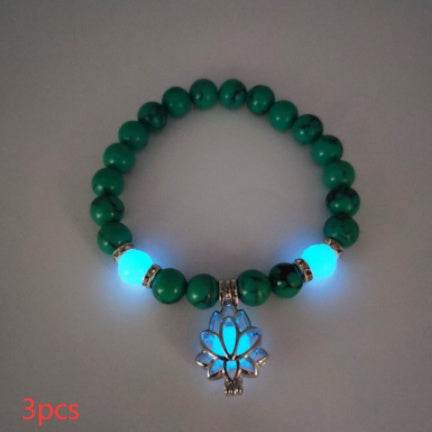 E 3pcs Energy Luminous Lotus Natural Stone Bracelet Yoga Healing Luminous Glow In The Dark Charm Beads Bracelet For Men Women Prayer Buddhism afc25df7-43b9-4786-816f-054a2f124cb5 Print Material