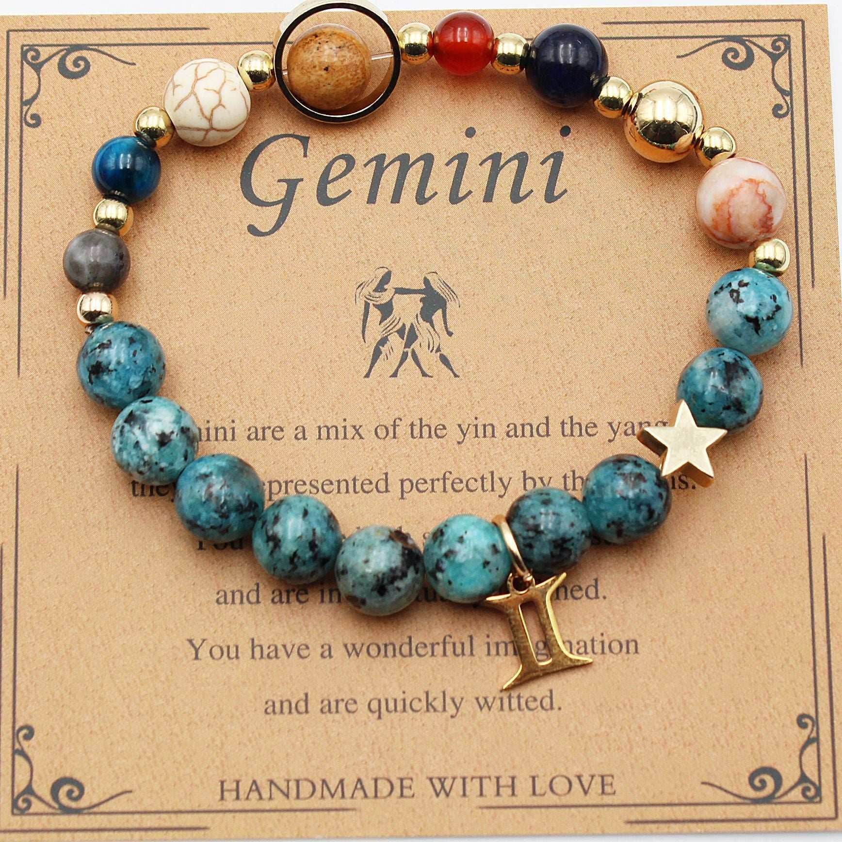 Gemini Hemp Stone Eight Planets 12 Constellation Bracelet Natural Stone Hemp Stone b46d6f11-0441-4099-8c13-553658d26cdd-_11