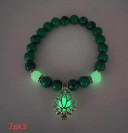 F 2pcs Energy Luminous Lotus Natural Stone Bracelet Yoga Healing Luminous Glow In The Dark Charm Beads Bracelet For Men Women Prayer Buddhism b71a1b3d-161d-4e5d-9196-59ec8f95f089 Print Material