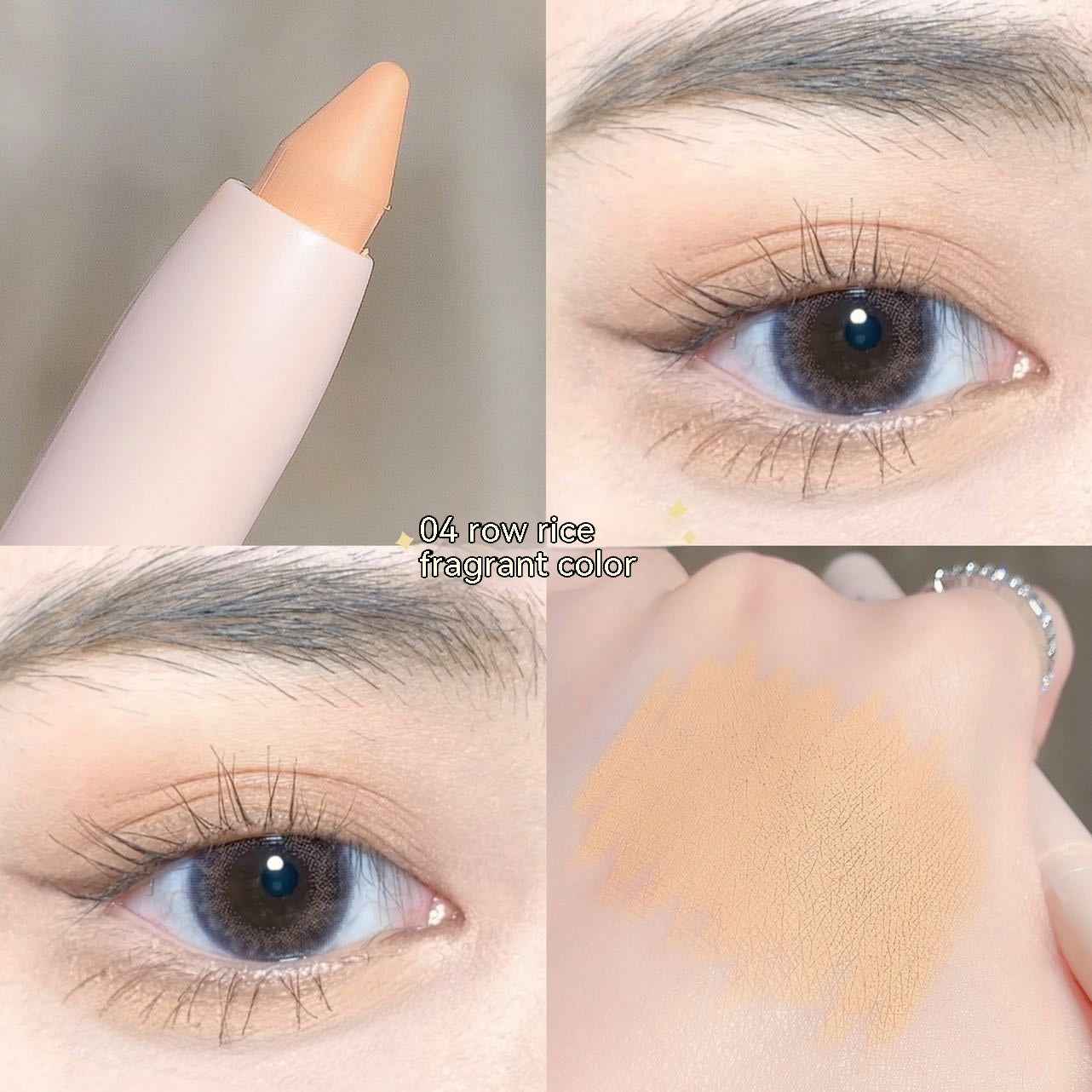 Crouching Silkworm Eyeliner Pen Makeup Brightening