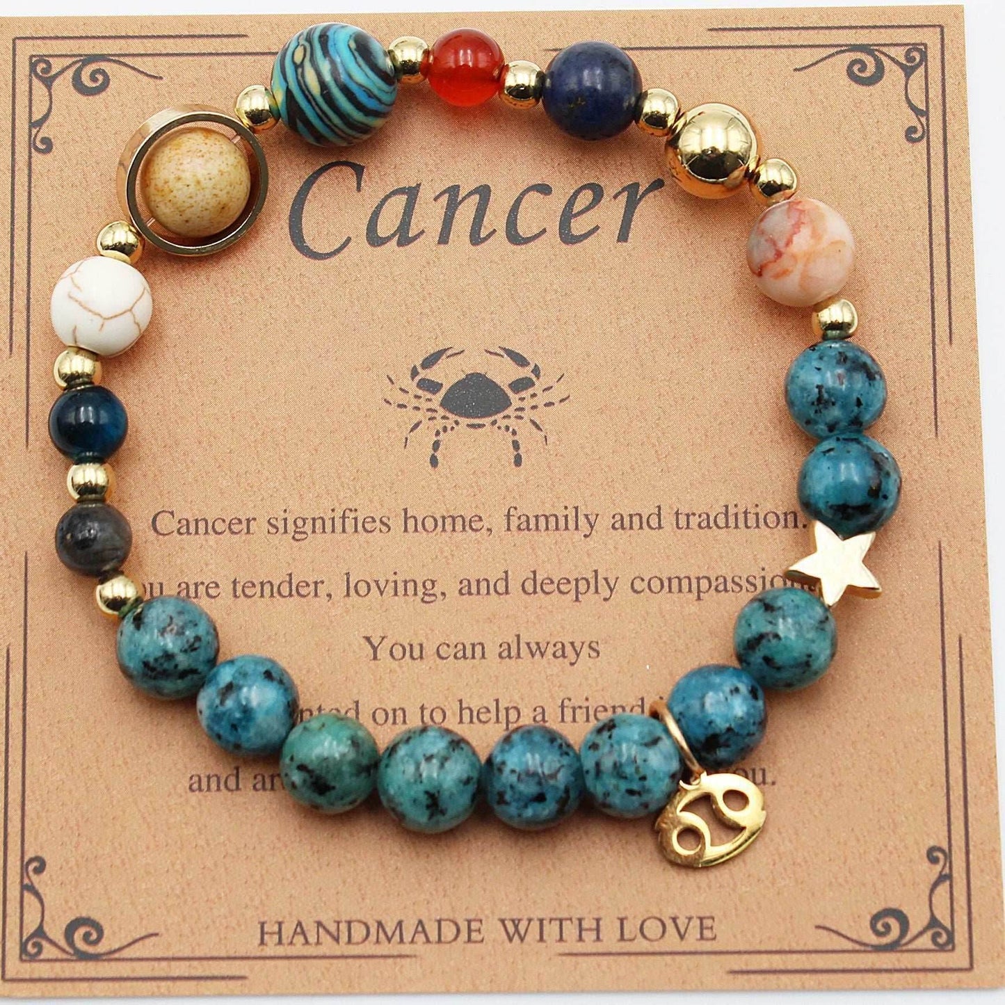 Cancer Hemp Stone Eight Planets 12 Constellation Bracelet Natural Stone Hemp Stone c6e58238-ef74-483d-9740-8fb950947008-_7