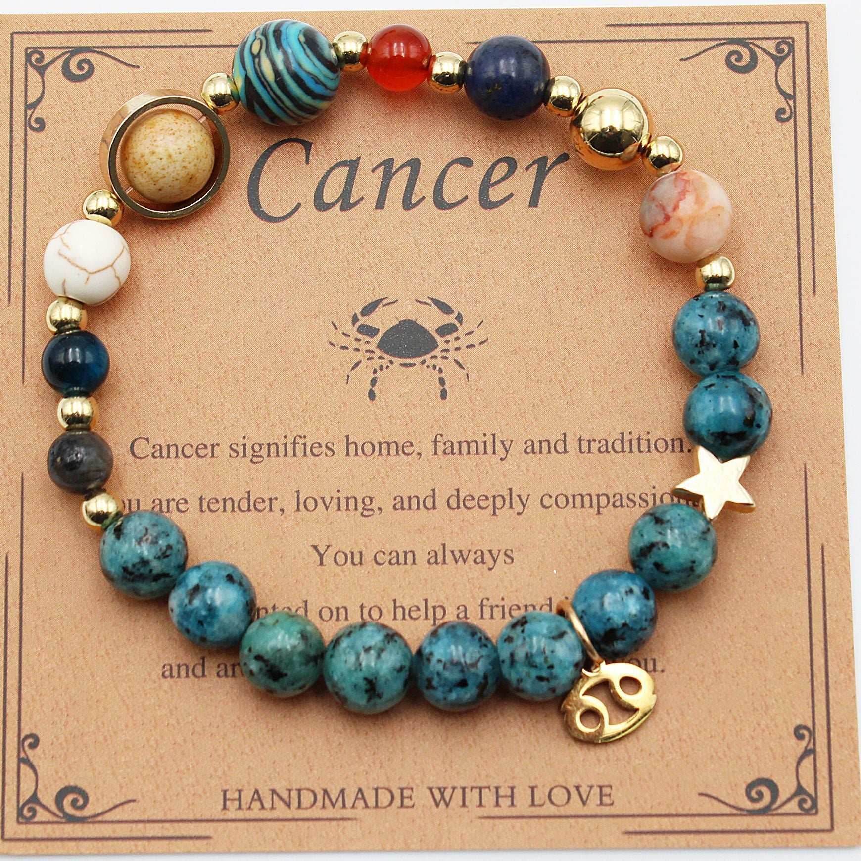 Cancer Hemp Stone Eight Planets 12 Constellation Bracelet Natural Stone Hemp Stone c6e58238-ef74-483d-9740-8fb950947008-_7