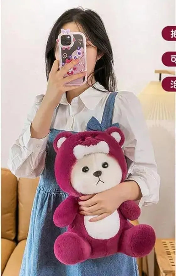 Cute Teddy Stuffed Animals Plush Toys