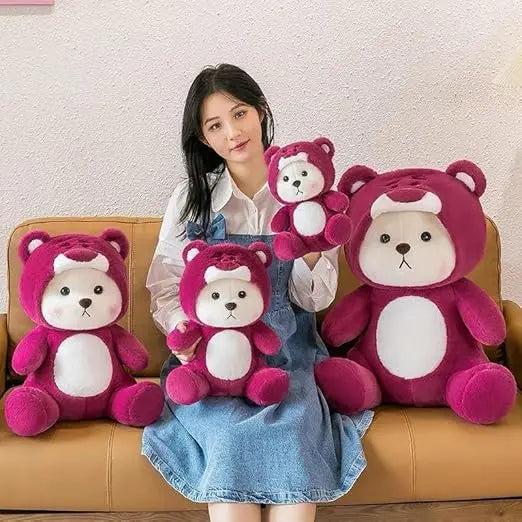 Cute Teddy Stuffed Animals Plush Toys