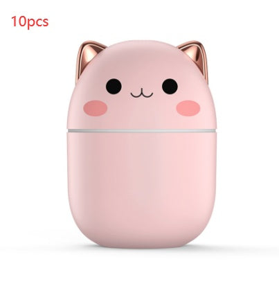 Office Home Portable Small Aromatherapy Humidifier - BOSS MANGO