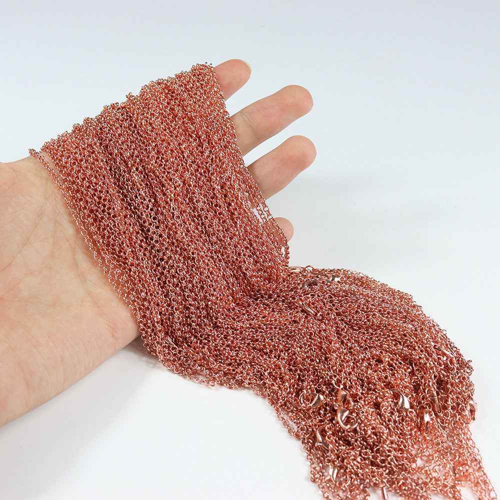 Natural Quartz Opal Stone Pendants Handmade Rose Gold Color Handmade Tree of Life Wrapped Drop Shaped Crystal Pendant Necklace f29e0e2b-a3d5-4fd5-af77-476dfb9f154b Print Material