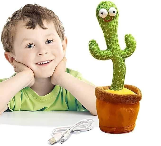 LED Musical Dancing &amp; Mimicry Cactus Toy ksqrf7-20-interactive-dancing-cactus-for-kids-musical-toy