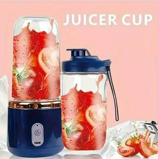 Portable Juicer Blender with Juicer Cup ksqrf7-20-portable-juicer-blender-multifunctional-small-cup
