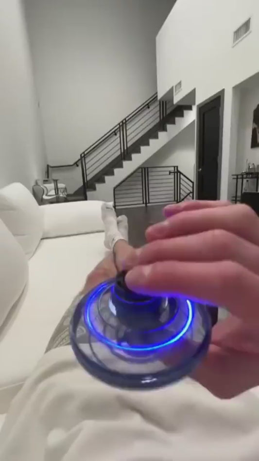 Magic Flying Spinner – The Ultimate Outdoor Fun Toy!