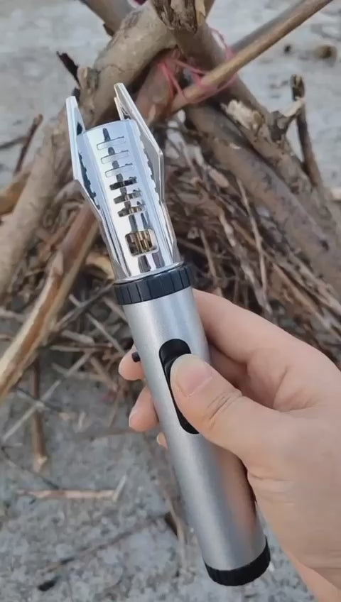 Metal Lightsaver Lighter