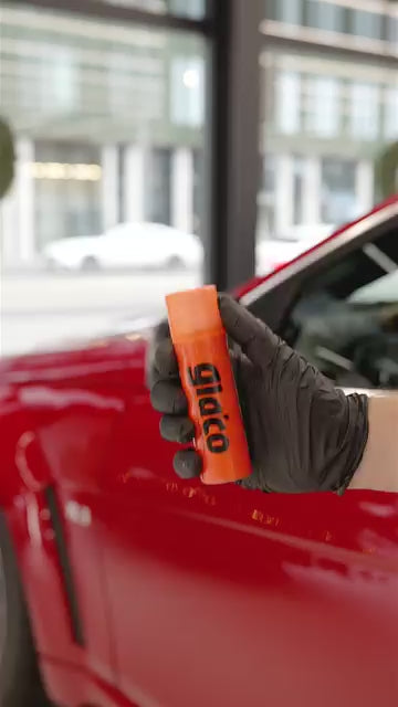 Glaco Mirror Coat Rain Repellent 100ml – Superior Water Repellency for Clear Visibility