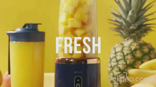 Portable Juicer Blender with Juicer Cup