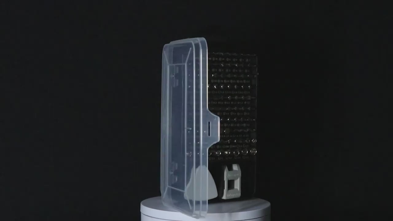 115-in-1 Precision Screwdriver Set for Electronics & Home Repair