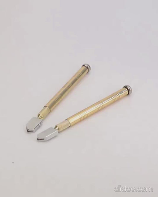 Heavy Duty Glass Cutter Pencil Style