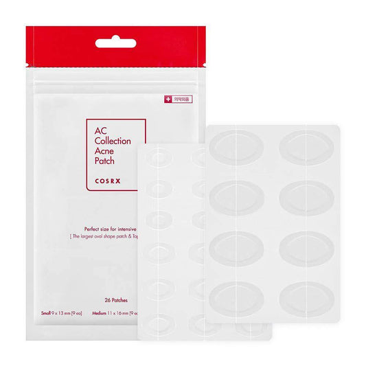 COSRX AC Collection Acne Patch, 26 Patches (Pouch Type) product_images_1616006347.51rfYlJyeWL._SL10001743761986 Patch