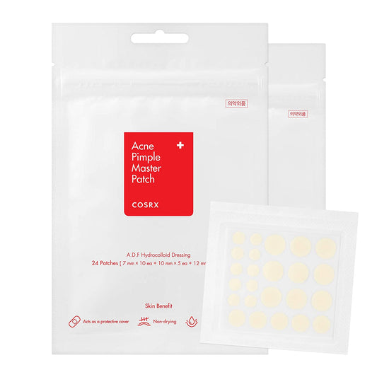 COSRX Acne Pimple Master Patch 24 Patches (3 Sizes) product_images_1616006368.61qFcneFpoL._SL15001743761986 Patch