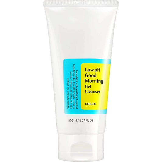 COSRX Low pH Good Morning Gel Cleanser 150ml product_images_1616006461.61R2nMpQouL._SL15001743762015 Cleanser