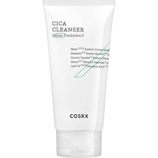 COSRX Pure Fit Cica Cleanser 150ml product_images_1616006506.61QJNiR_2BpGL._SL15001743762015 Cleanser