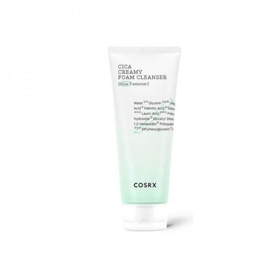 COSRX Pure Fit Cica Creamy Foam Cleanser 150ml product_images_1618993918.cosrx_500071-650x6501743761989 Cleanser